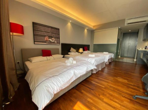 THE SHORE RESIDENCES MELAKA I FREE WIFI near Jonker